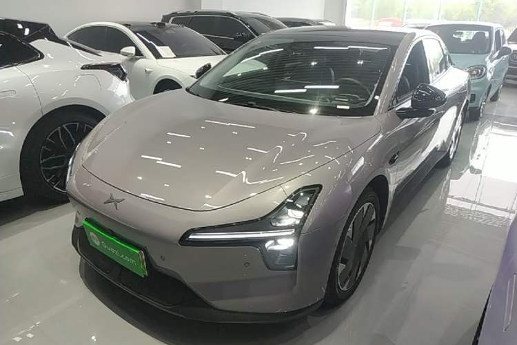 Used XPeng MONA M03 2025 600 with Ultra-Long Range Max