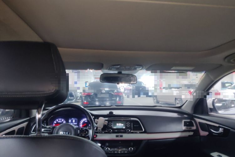 Used Kia K4 2014 1.6T Automatic Turbo Headliner