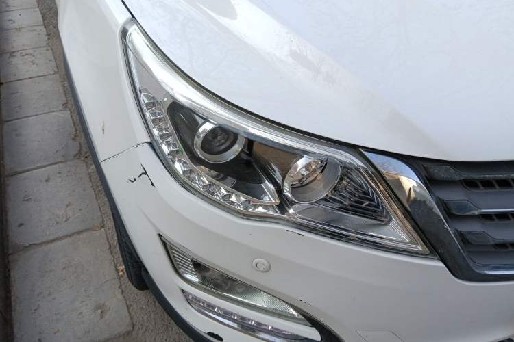 Used Baojun 560 2016 1.5T Manual Luxury Model
