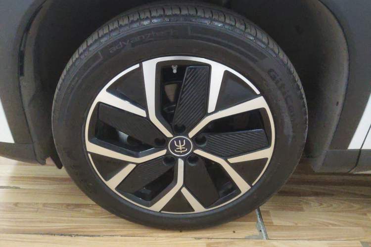 Used BYD Song L DM-i 2025 Intelligent Driving Version 160 km Beyond-Range Type