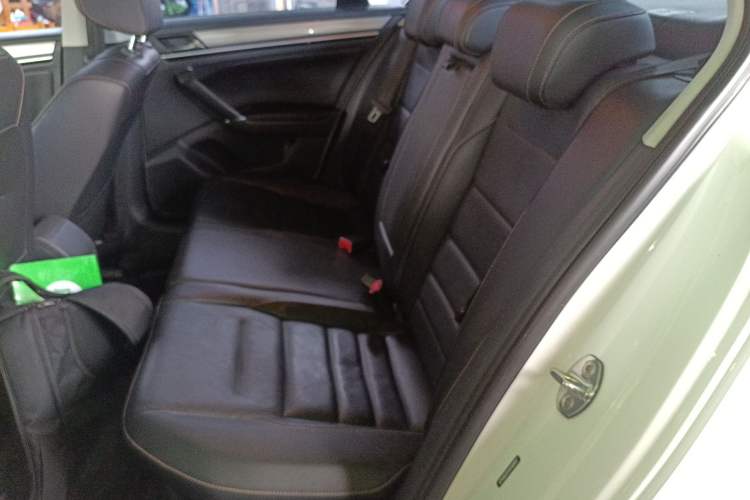 Used Volkswagen Bora 2017 1.6L Automatic Comfort Model
