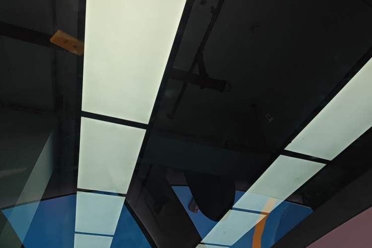 Used Tesla Model 3 2022 Rear-Wheel-Drive Version Headliner