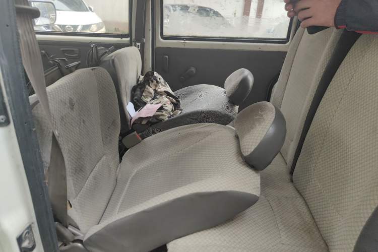 Used CHANGAN KAICHENG Star 3 2015 1.0L Value Edition Non-Air-Conditioned C10