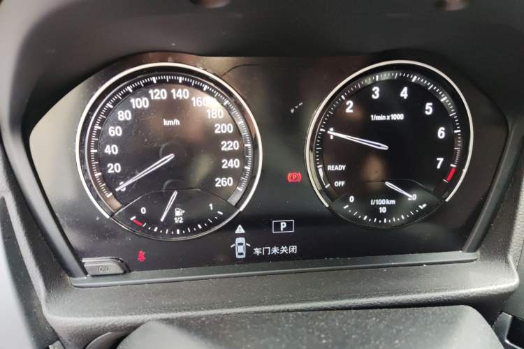 Used BMW 1 Series 2020 120i M Sport Package Instrument Cluster