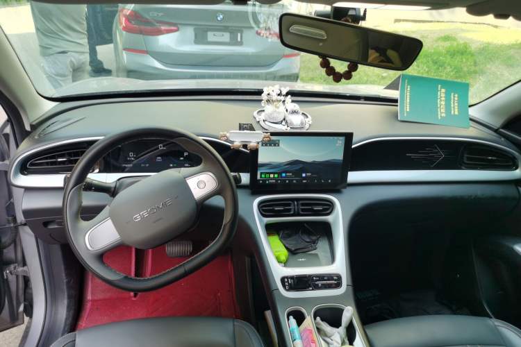 Used Geely Galaxy Geome 2025 410 km Free Version