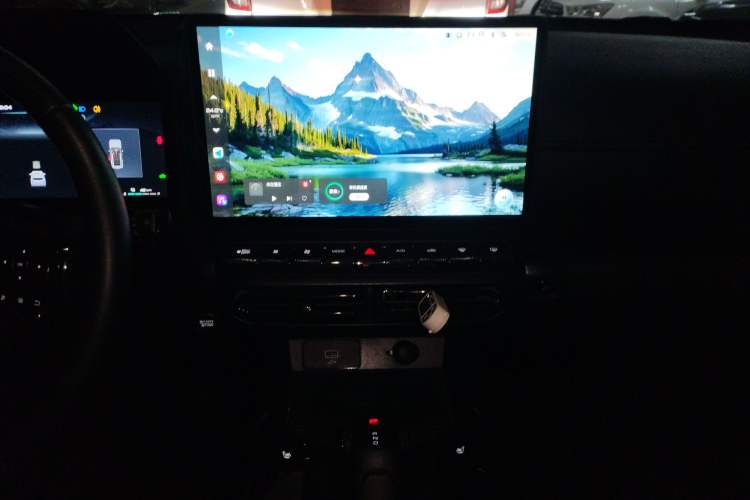 Used Haval H Dog New Energy 2023 DHT-PHEV 105km Tide Electric Version Plus