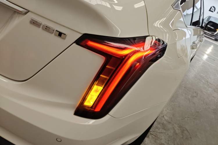 Used Cadillac CT5 2021 Revised 28T Luxury Version