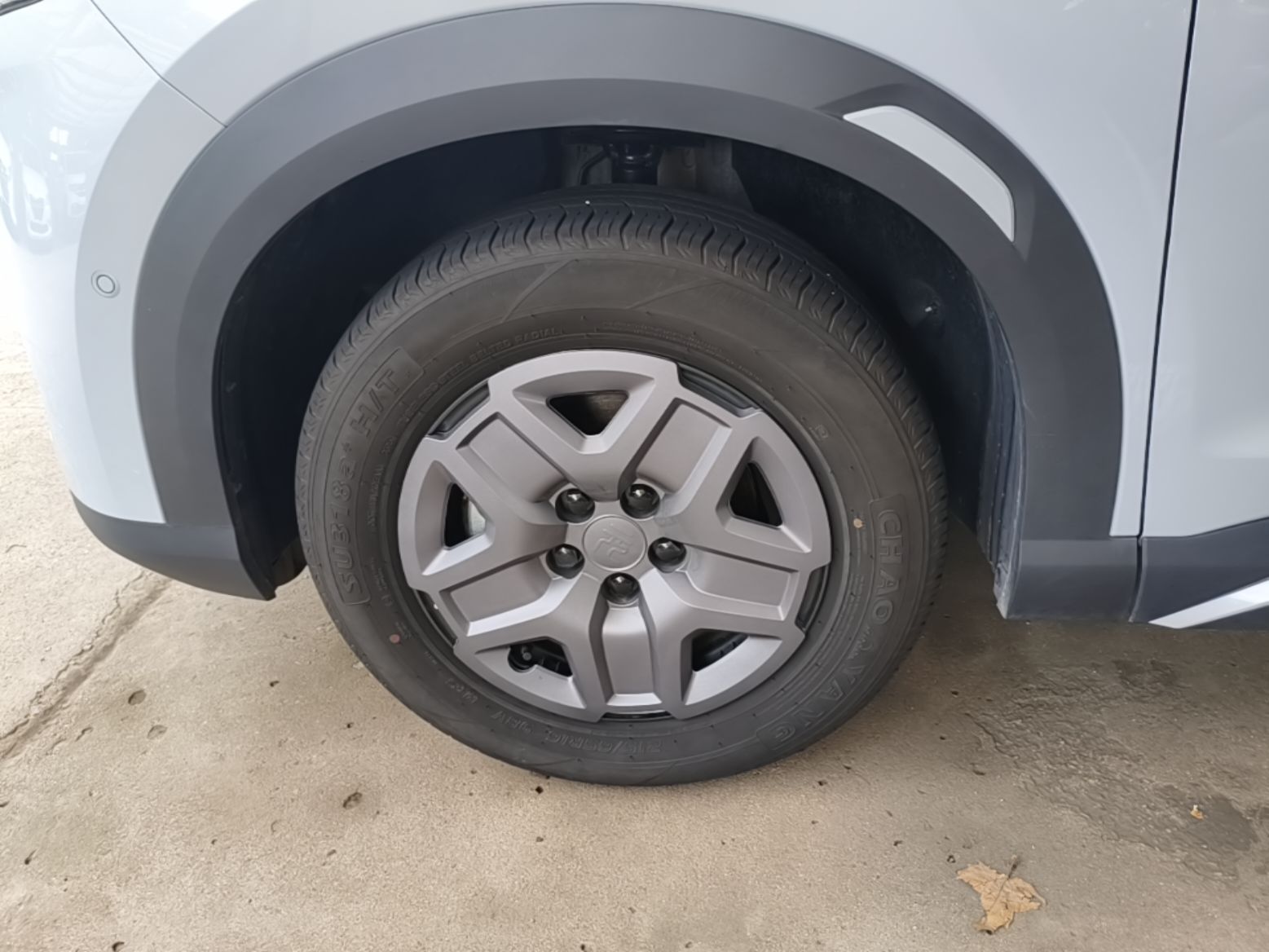 BYD Yuan UP 2025 Intelligent Driving Version 401 KM Dynamic Edition — снимка 10
