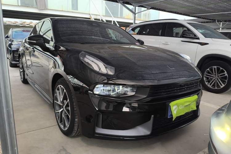 Used Lynk & Co 03 2022 2.0TD DCT JingPro