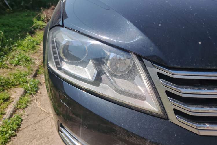 Used Volkswagen Magotan 2016 2.0 TSI Luxury Comfort Version
