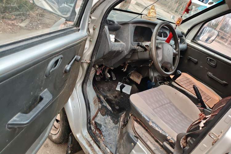 Used Dongfeng Xiaokang K17 2009 1.0L Base Version AF10-06 Driver Seat