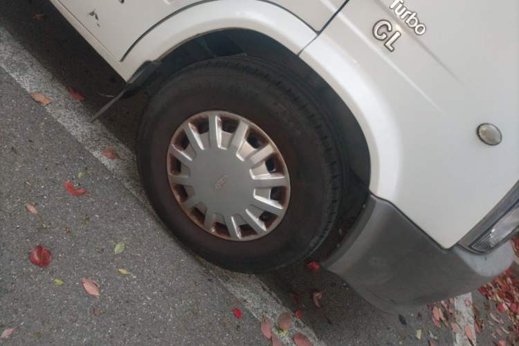 Used Ford Classic Transit 2015 2.8T Diesel Multi-Function Vehicle Short Wheelbase 6-Seater Mid-Roof Edition JX493ZLQ4