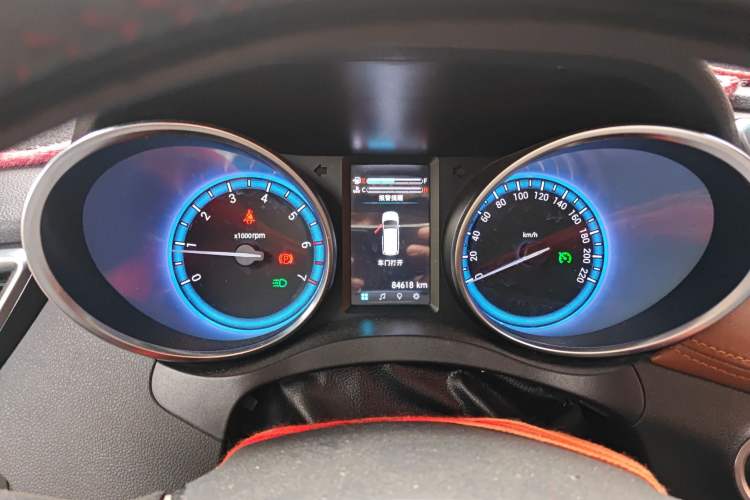 Used Karry K60 2017 1.5L Manual Flagship Model