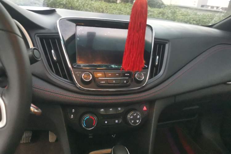 Used Chevrolet Monza 2019 RS 330T Automatic Comfort Edition China VI Standard