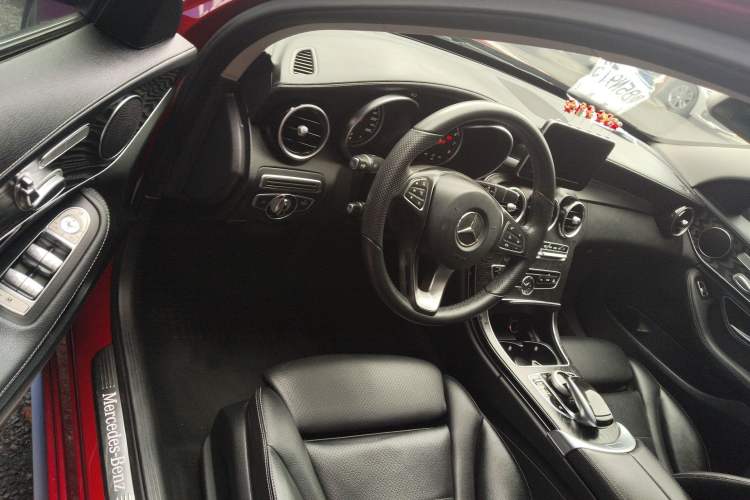 Used Mercedes-Benz C-Class 2016 C 200 L Sport Edition