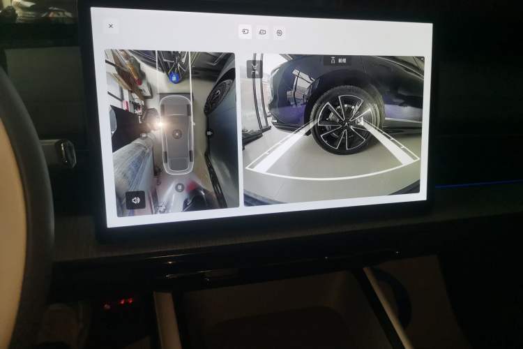 Used Dongfeng eπ eπ007 2024 530 Pro Version