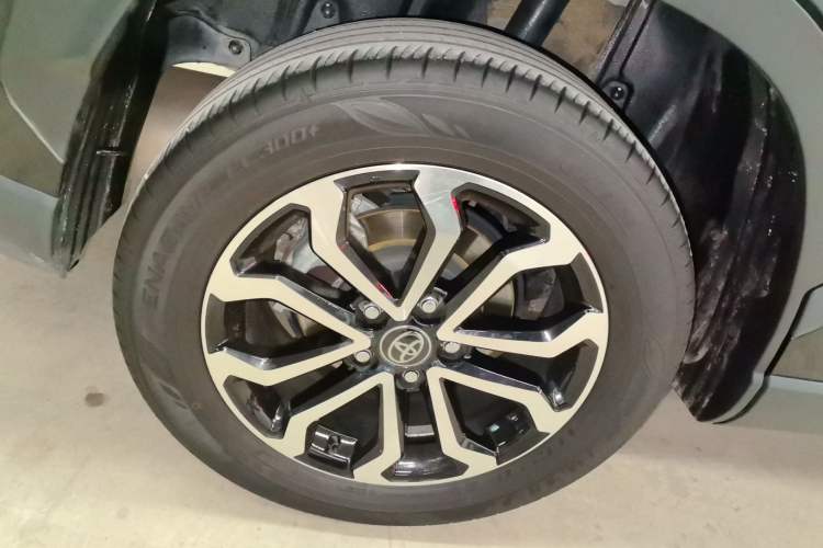 Used Toyota FRONTLANDER 2023 2.0L Smart Electric Hybrid Dual-Engine Luxury Edition