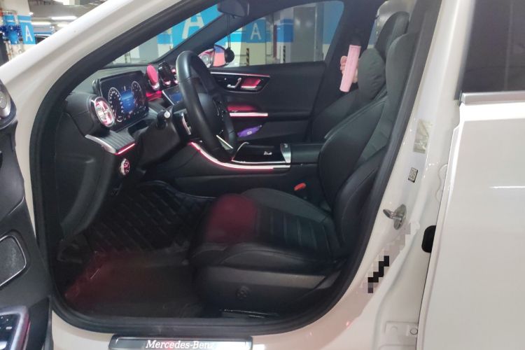 Used Mercedes-Benz C-Class 2022 Restyled C 260 L Sport Edition