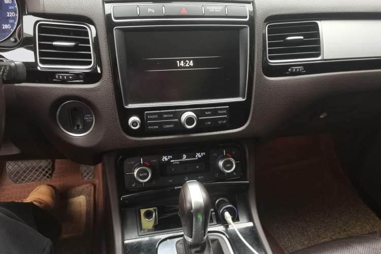 Used Volkswagen Touareg 2017 3.0 TSI Touareg Edition