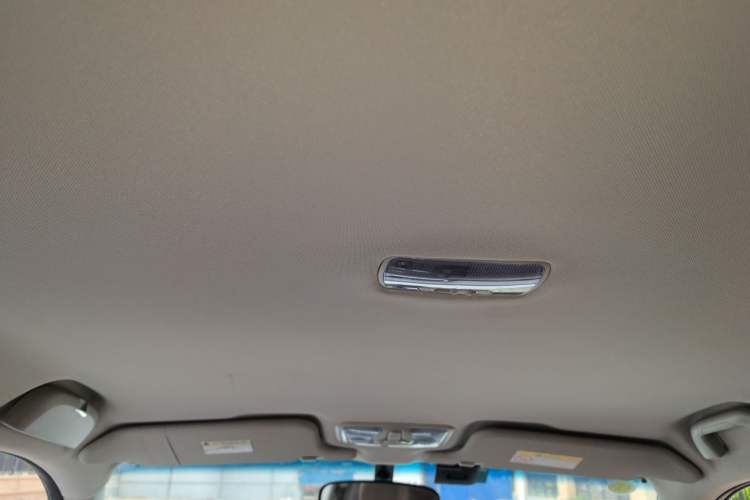 Used Great Wall Wingle 6 2017 2.4L Gasoline Two-Wheel Drive Elite Version 4G69 Headliner