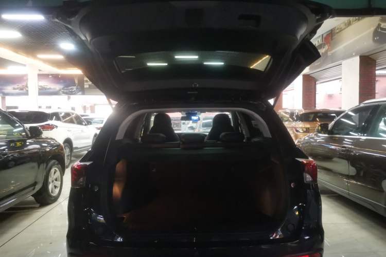 Used GAC Trumpchi GS4 2021 270T Automatic Smart Connectivity Technology Edition
