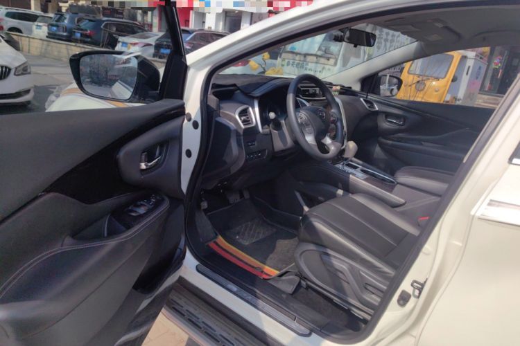 Used Nissan Murano 2019 2.5L XE Two-Wheel Drive Elite Version China VI Standard
