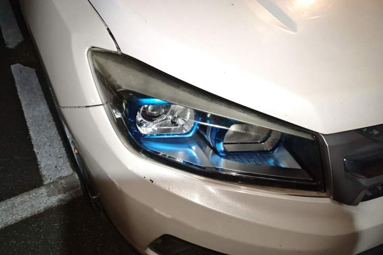 Used Changan CS75 2016 2.0L Manual Luxury Version China V Standard
