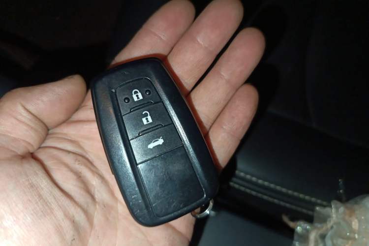 Used Toyota Corolla 2019 1.2T S-CVT Sport Edition
