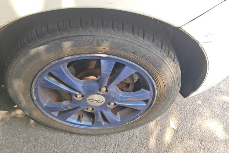 Used Chery New Energy eQ 2015 Comfort Model