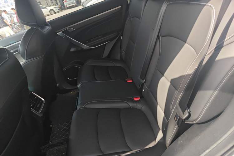 Used Geely Auto Emgrand X7 Sport 2020 1.8TD DCT Smart Connect PRO Left Rear Seat