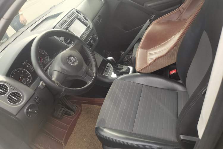 Used Volkswagen Tiguan 2015 1.8TSI Automatic Two-Wheel Drive Trend Edition