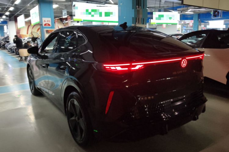 Used Volkswagen ID.UNYX 2024 Pro Long-Range Version Exterior 3