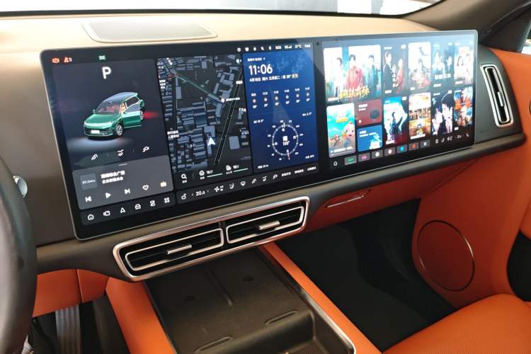 Used Li Auto L9 2022 Max model