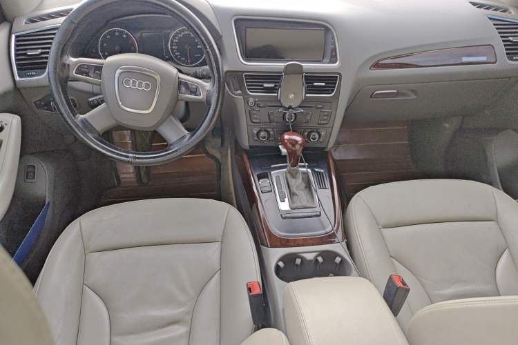 Used Audi Q5 2011 2.0TFSI Technology Model