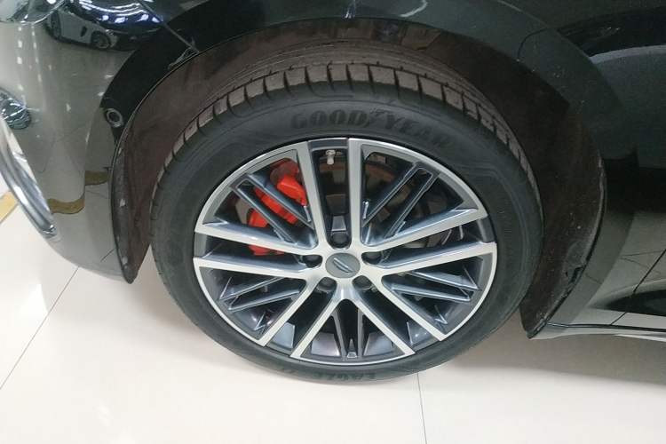 Used Geely Auto Preface 2023 2.0TD Prestige Version
