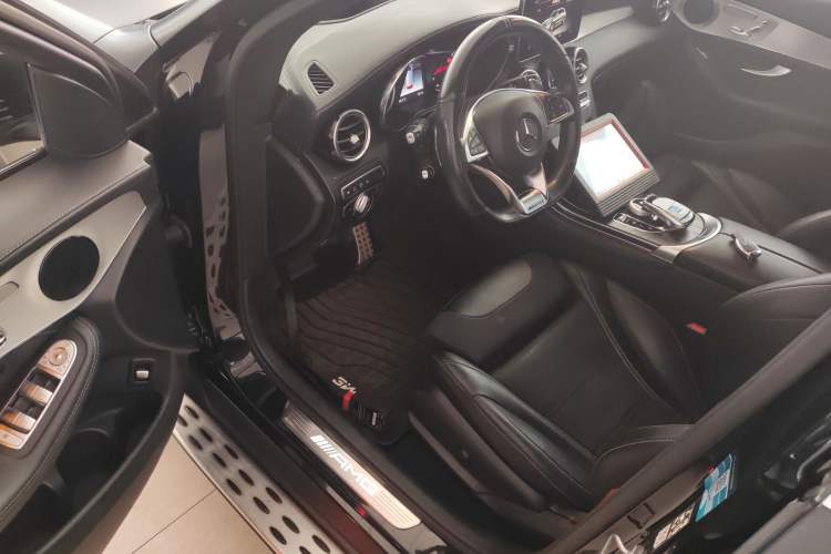 Used Mercedes-Benz GLC AMG 2018 AMG GLC 63 4MATIC+