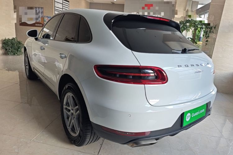 Used Porsche Macan 2017 Macan 2.0T
