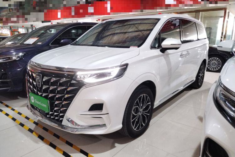 Used Roewe iMAX8 New Energy 2025 1.5T DMH Lu Zun Deluxe Edition