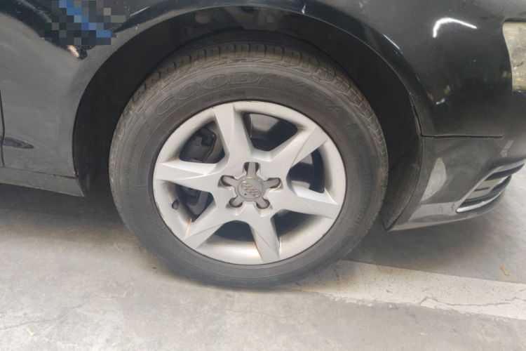 Used Audi A6L 2011 2.0 TFSI Automatic Standard Edition