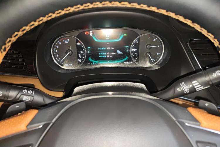 Used Buick LaCrosse 2018 28T Luxury Model
