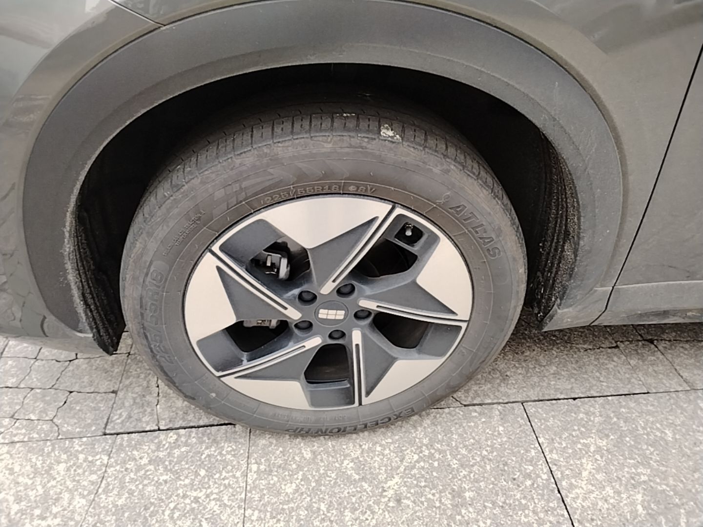 Geely Galaxy E5 2026 Model 610km Exploration+ Edition — снимка 10
