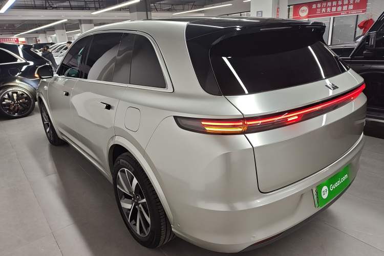 Used Li Auto L7 2023 Pro Model
