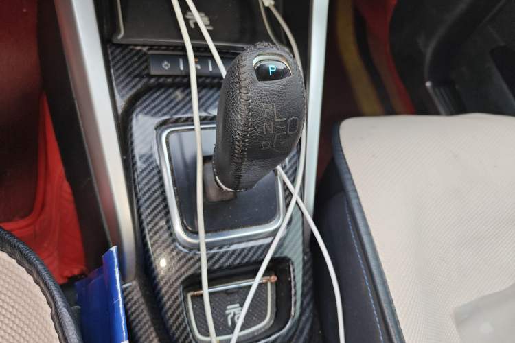 Used BYD Yuan New Energy 2018 EV360 Smart Connect Cool Edition