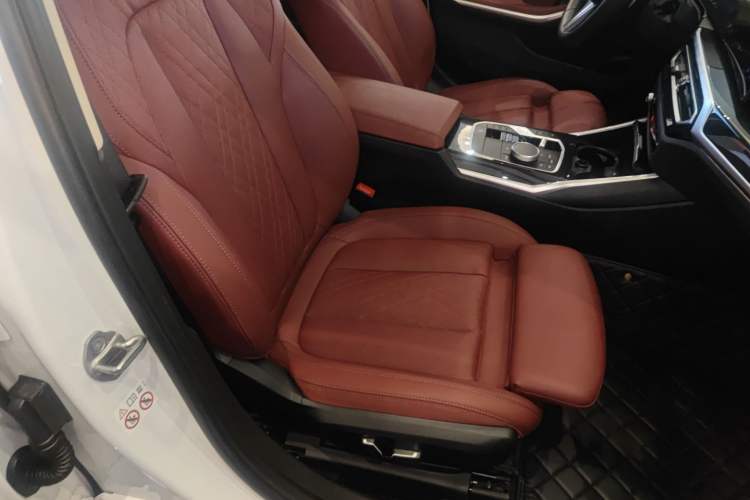 Used BMW 3 Series 2024 325Li M Sport Package