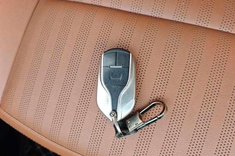 Used Hanteng X7 2018 X7S 1.5T Automatic Luxury Model
