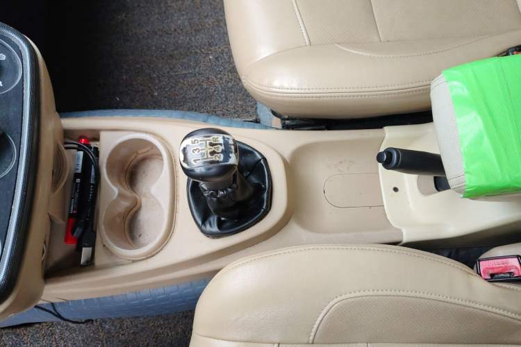 Used Wuling Hongguang 2010 1.4L Luxury Model