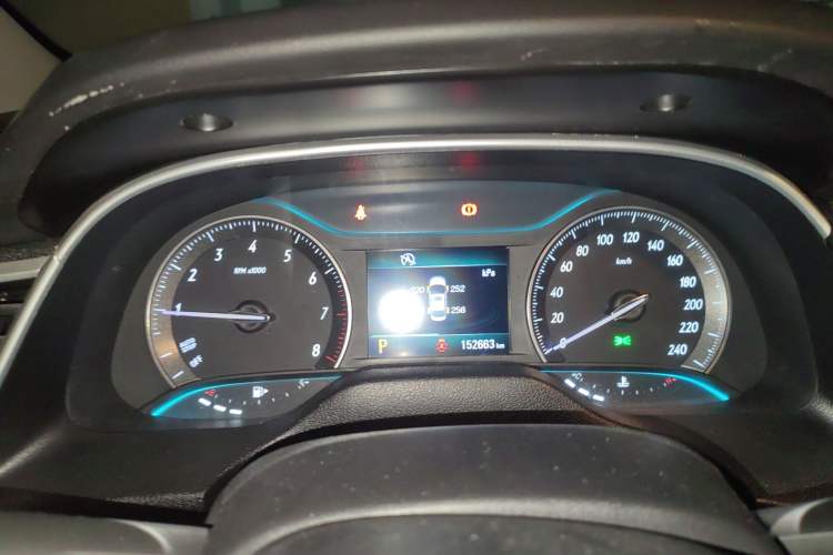 Used Buick GT 2015 15N Automatic Elite Version