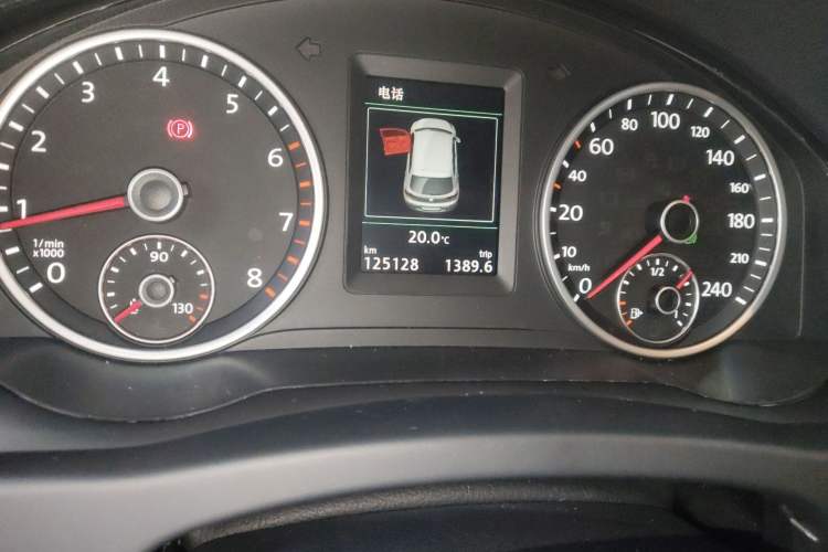 Used Volkswagen Tiguan L 2016 300TSI Automatic All-Wheel Drive Luxury Edition