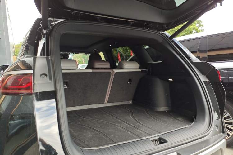 Used BYD Frigate 07 2023 DM-i 205KM Flagship Model