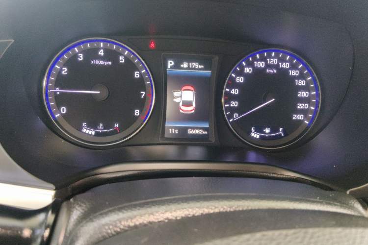 Used Hyundai Mistra 2017 1.8L Automatic Deluxe DLX Model China V Emission Standard
